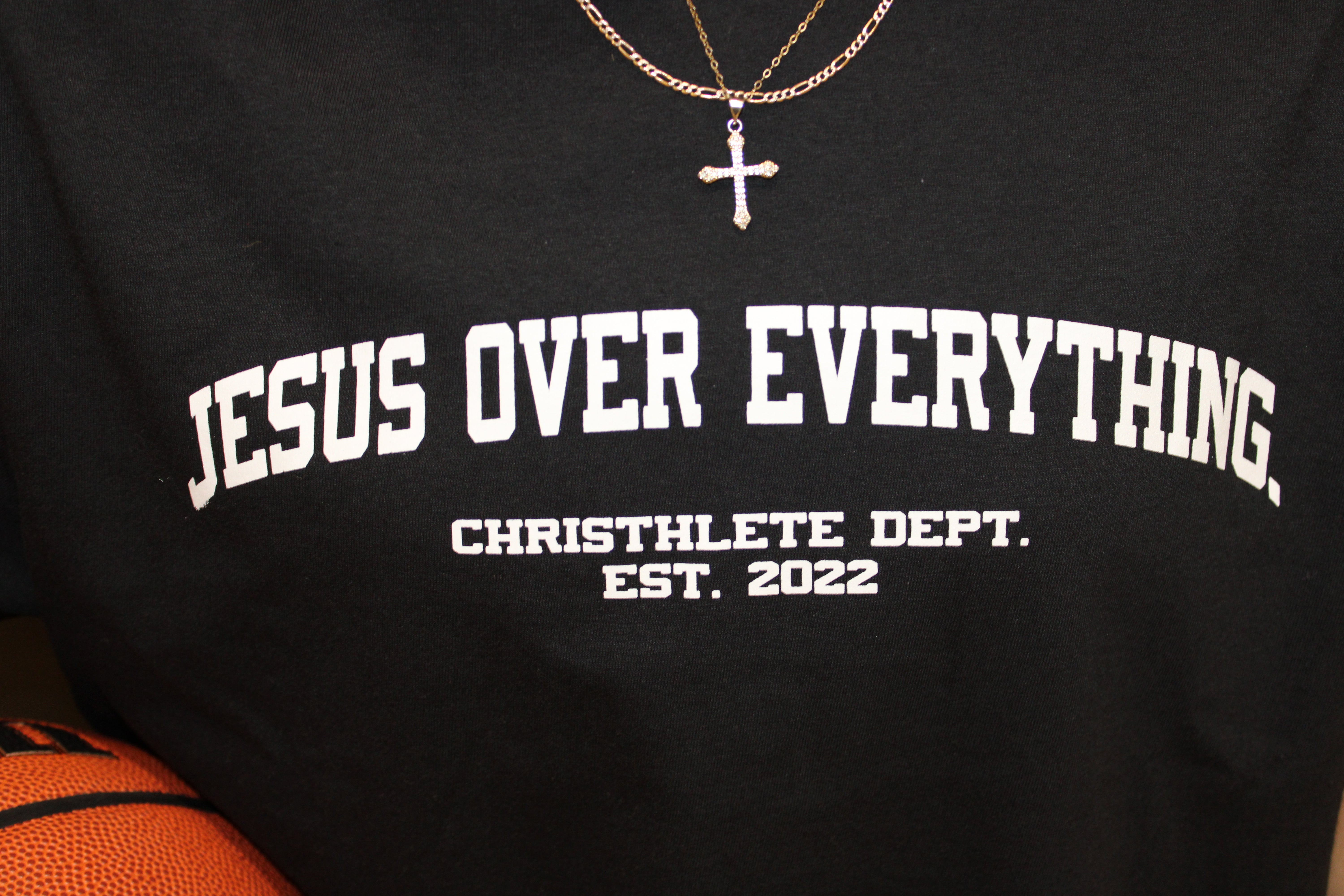 Jesus Over Everything