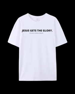 Collection of Jesus Gets The Glory T-shirt in a gallery layout