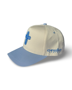 Collection of Christian Athletes Snapback Hat in a gallery layout