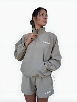 Collection of Women’s Windbreaker 2 Piece Set in a gallery layout