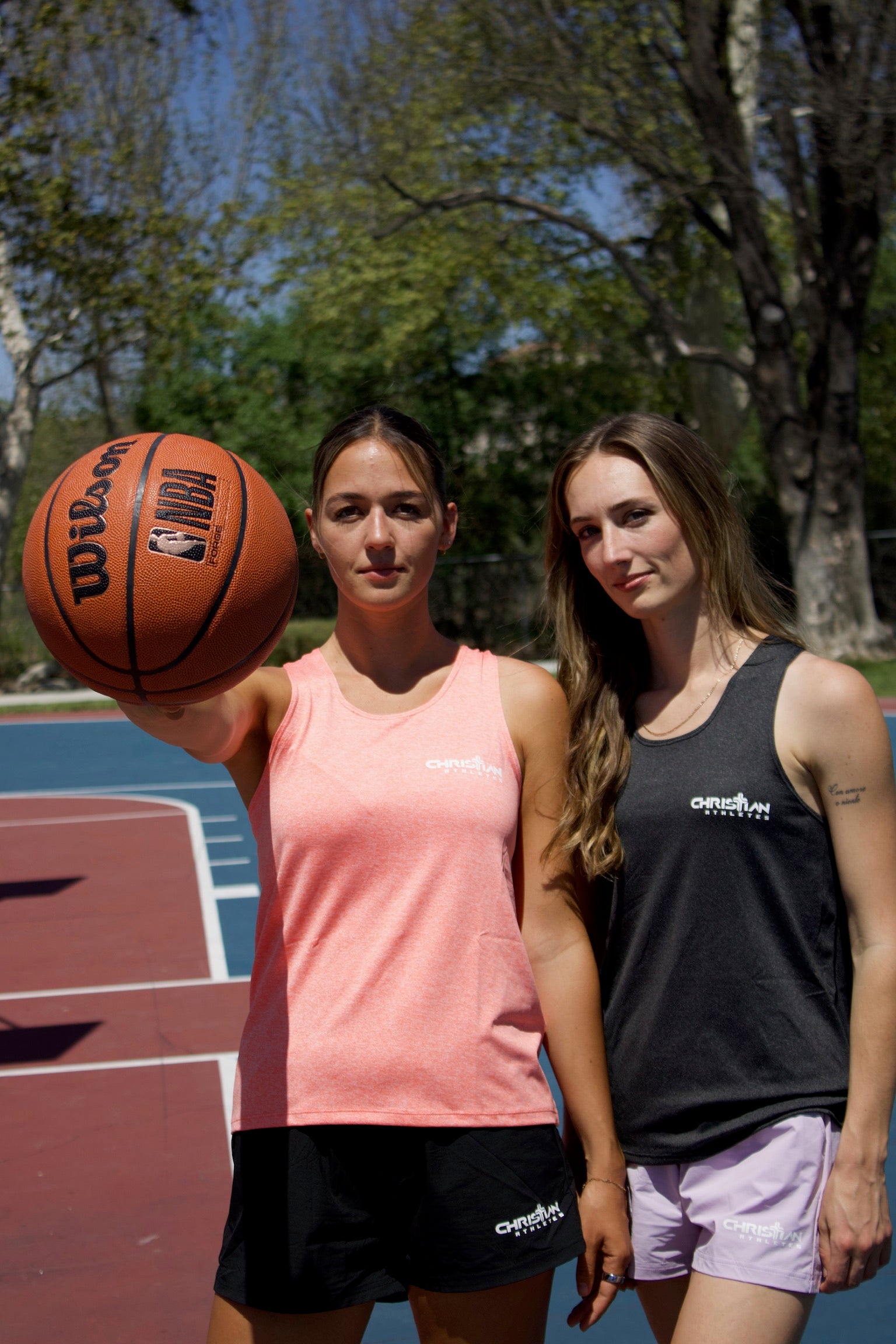 Collection of Women’s Tank Top in a gallery layout