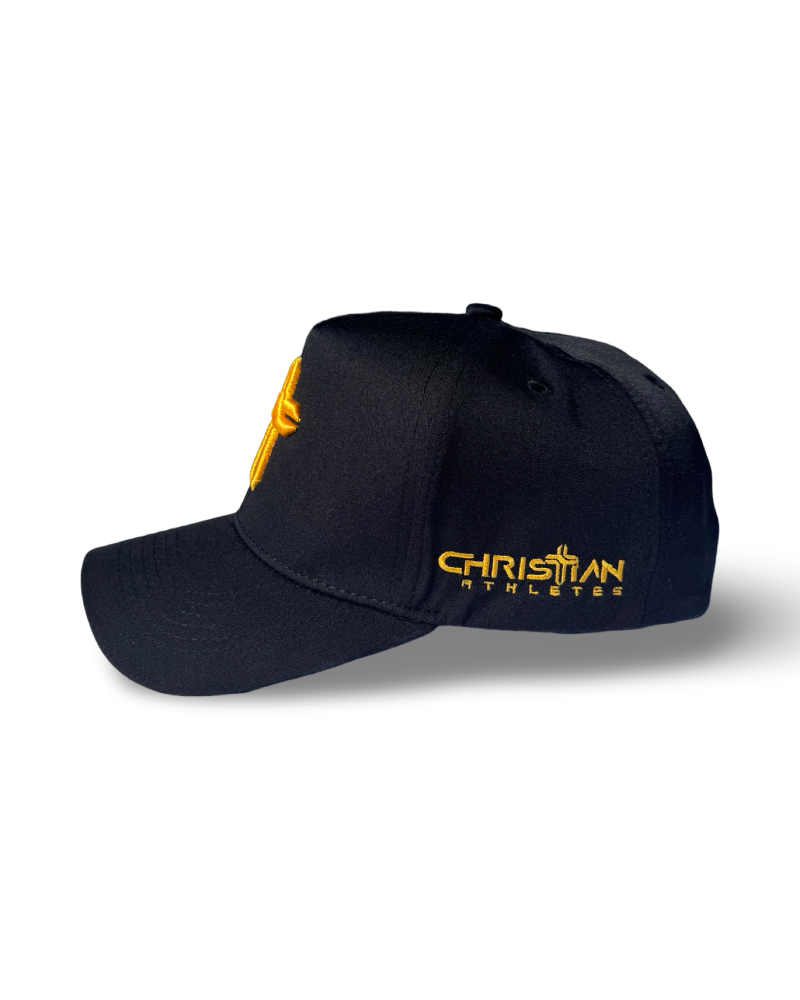 Collection of Christian Athletes Snapback Hat in a gallery layout