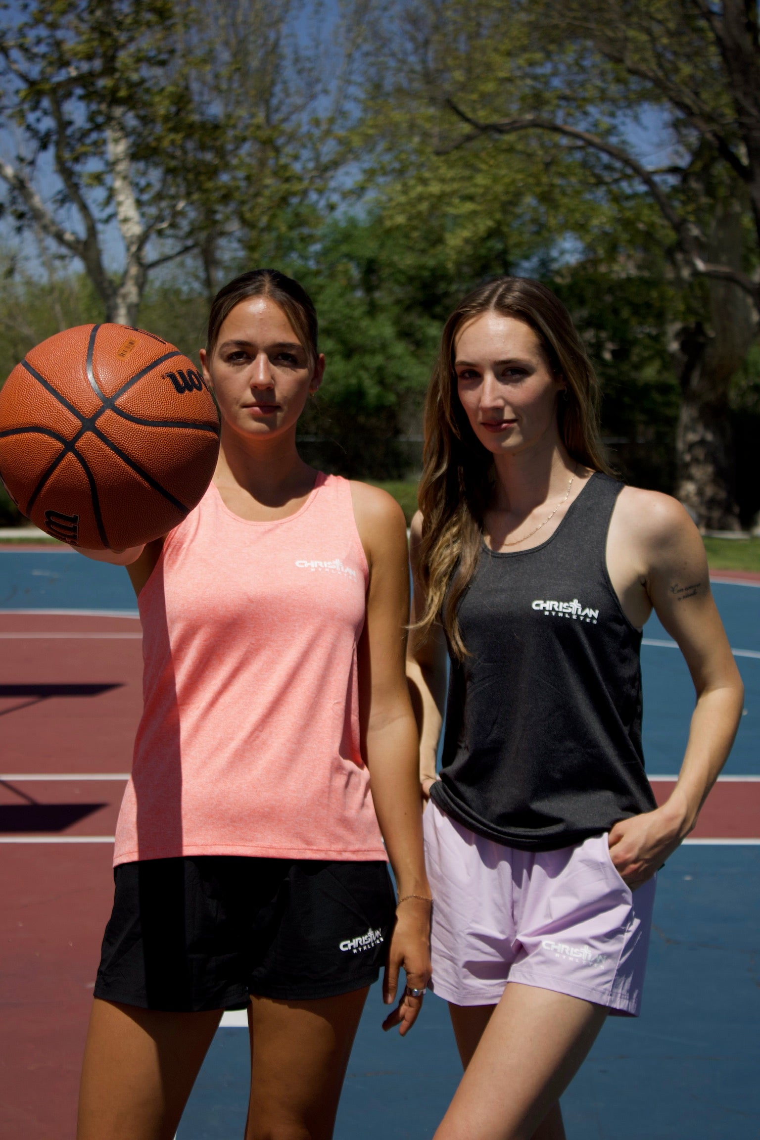 Collection of Women’s Tank Top in a gallery layout