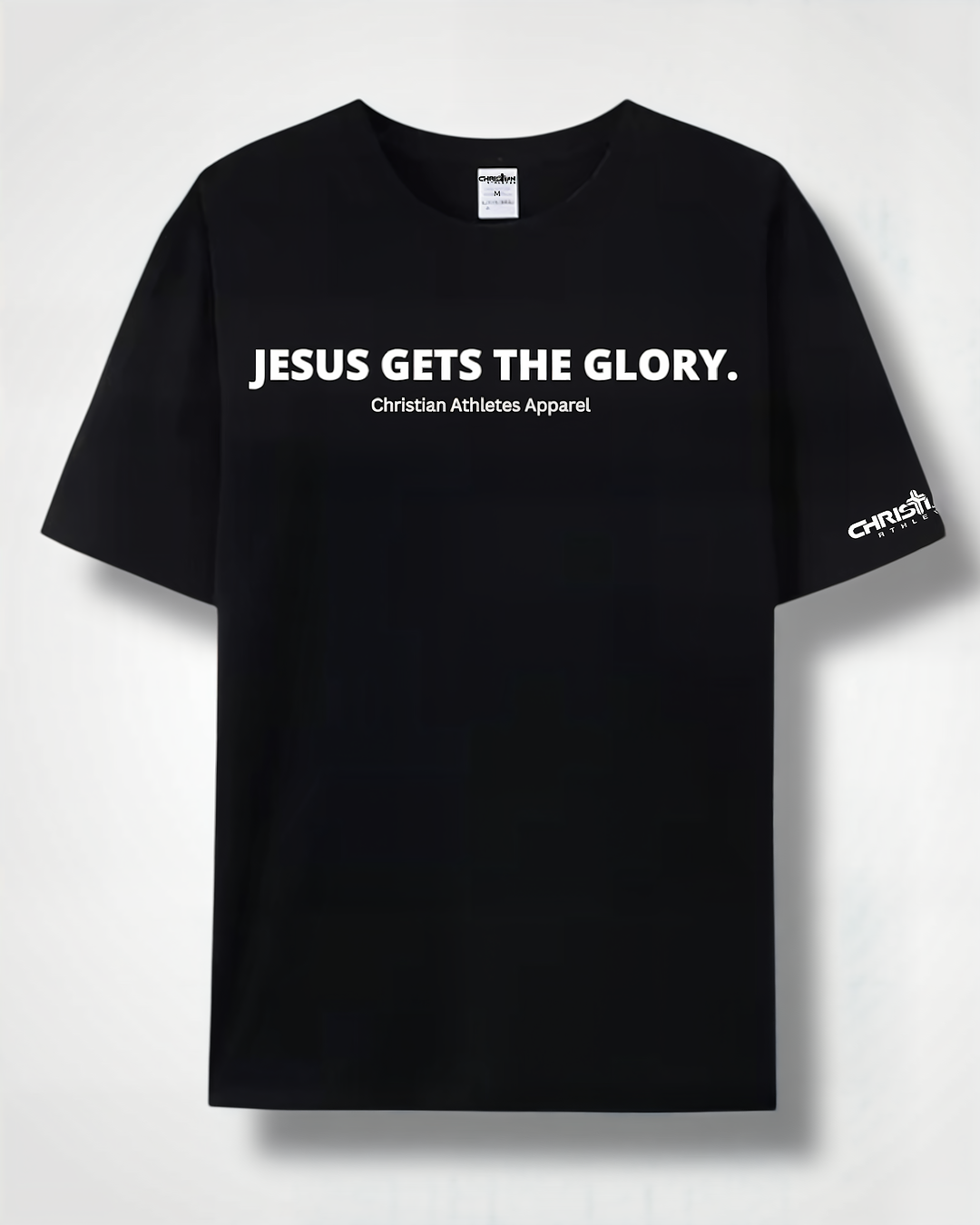 Collection of Christian Athletes Apparel in a gallery layout