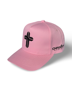 Collection of Christian Athletes Snapback Hat in a gallery layout