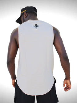 Collection of ‘Pray, Work, Trust God’ Tank Top in a gallery layout