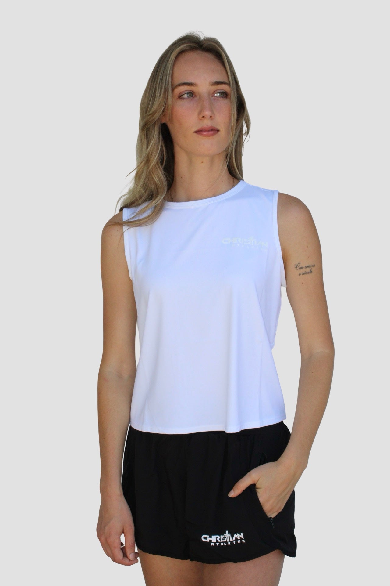 Collection of Christian Athletes Apparel in a gallery layout