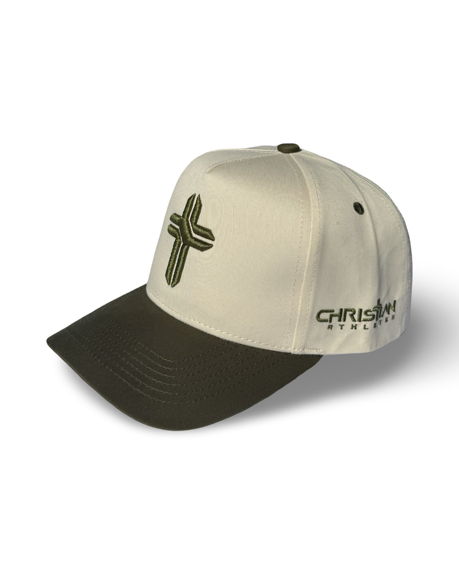 Collection of Christian Athletes Snapback Hat in a gallery layout