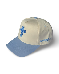 Collection of Christian Athletes Snapback Hat in a gallery layout