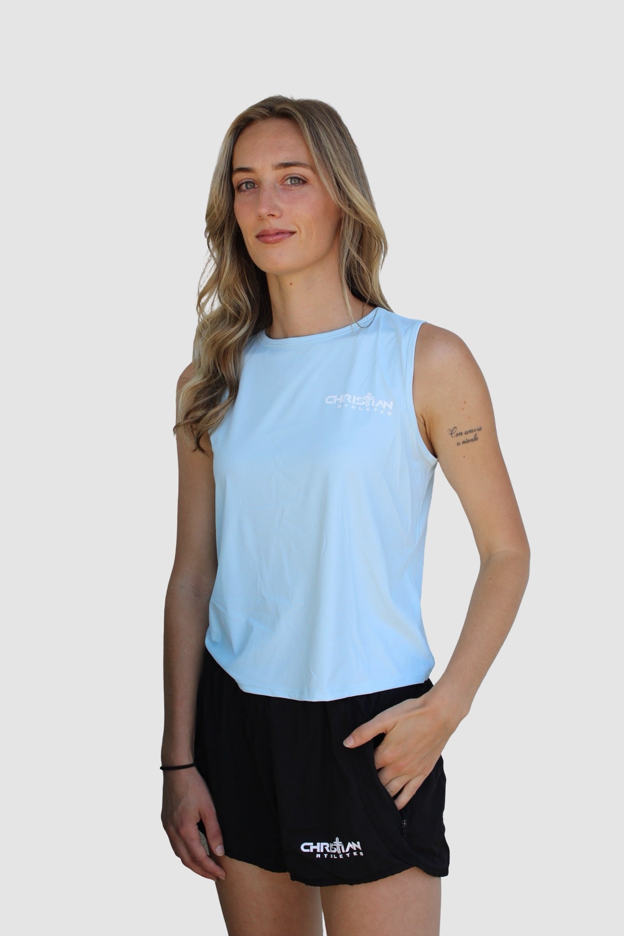 Collection of Christian Athletes Apparel in a gallery layout