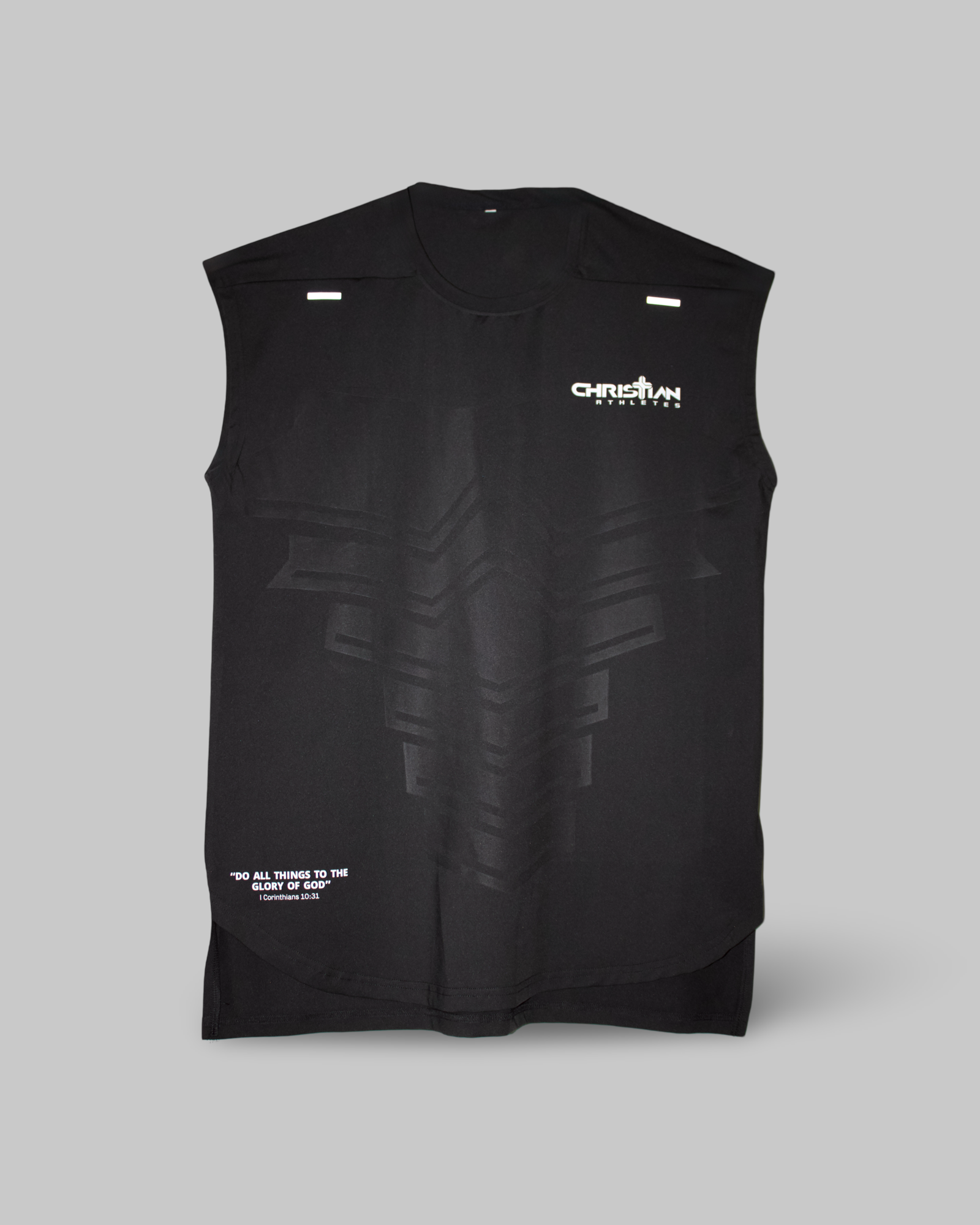 Collection of I Cor 10:31 Tank Top in a gallery layout