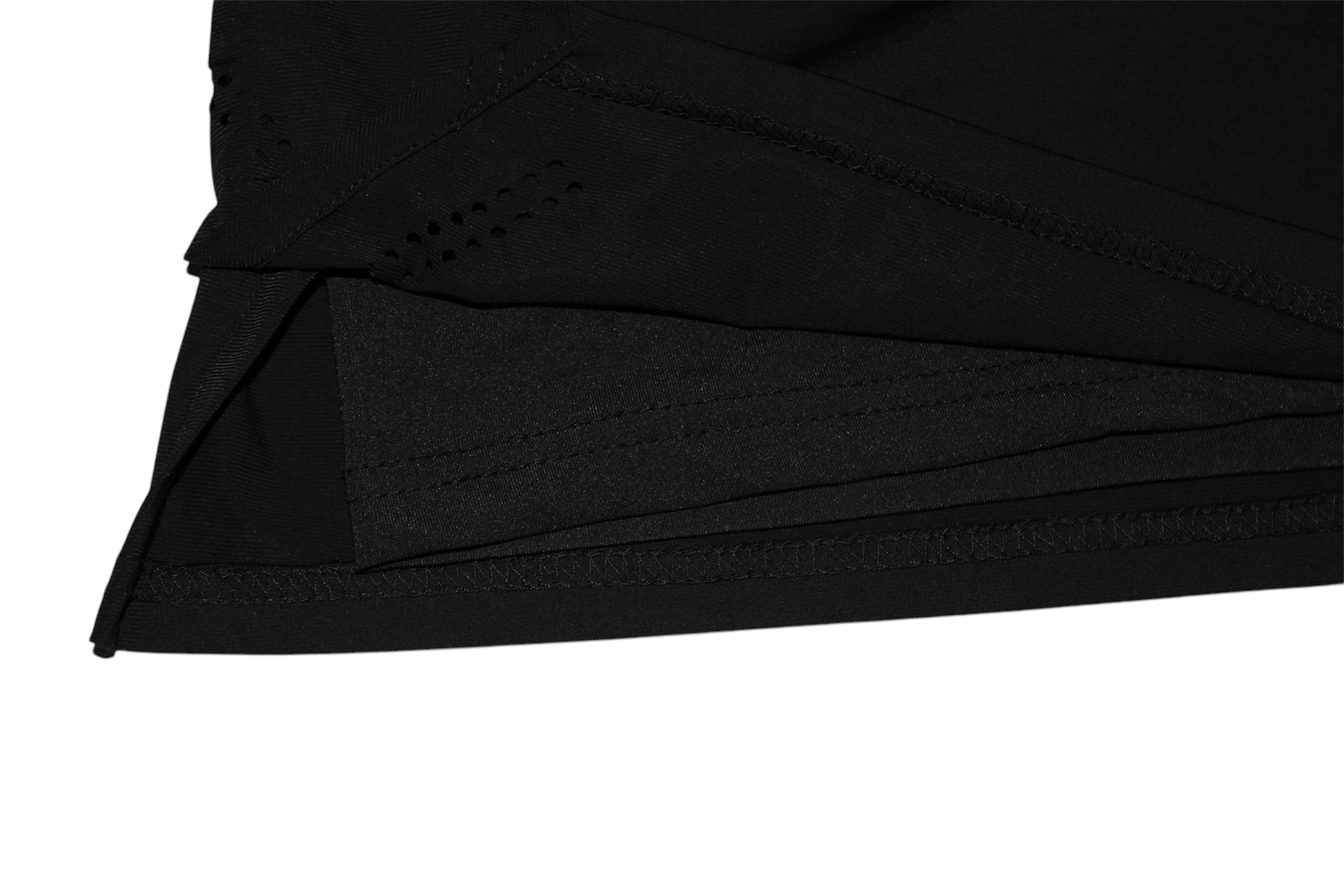 Image of Men’s Double Layer Shorts Grey