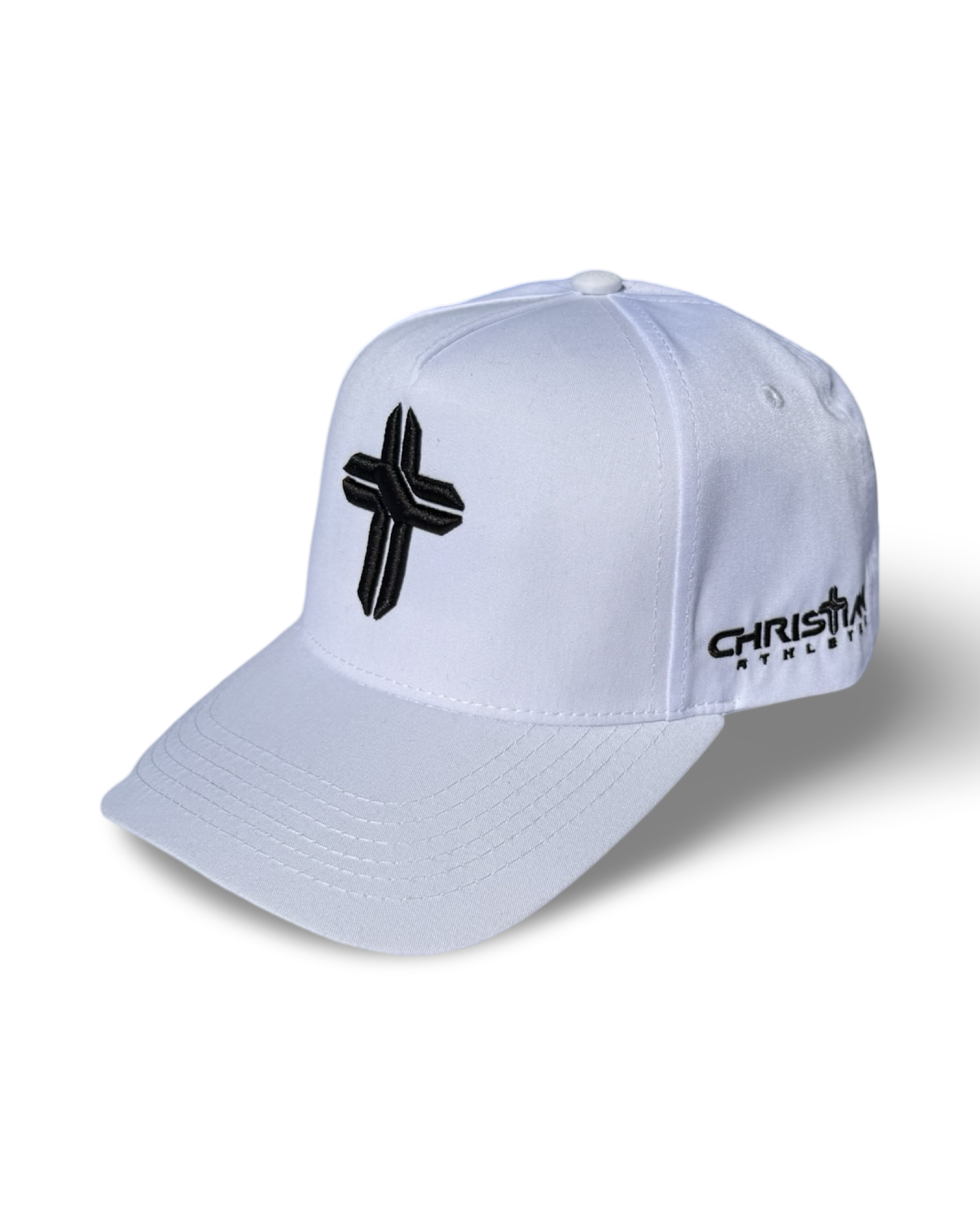 Collection of Christian Athletes Snapback Hat in a gallery layout