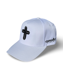 Collection of Christian Athletes Snapback Hat in a gallery layout