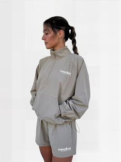 Collection of Women’s Windbreaker 2 Piece Set in a gallery layout