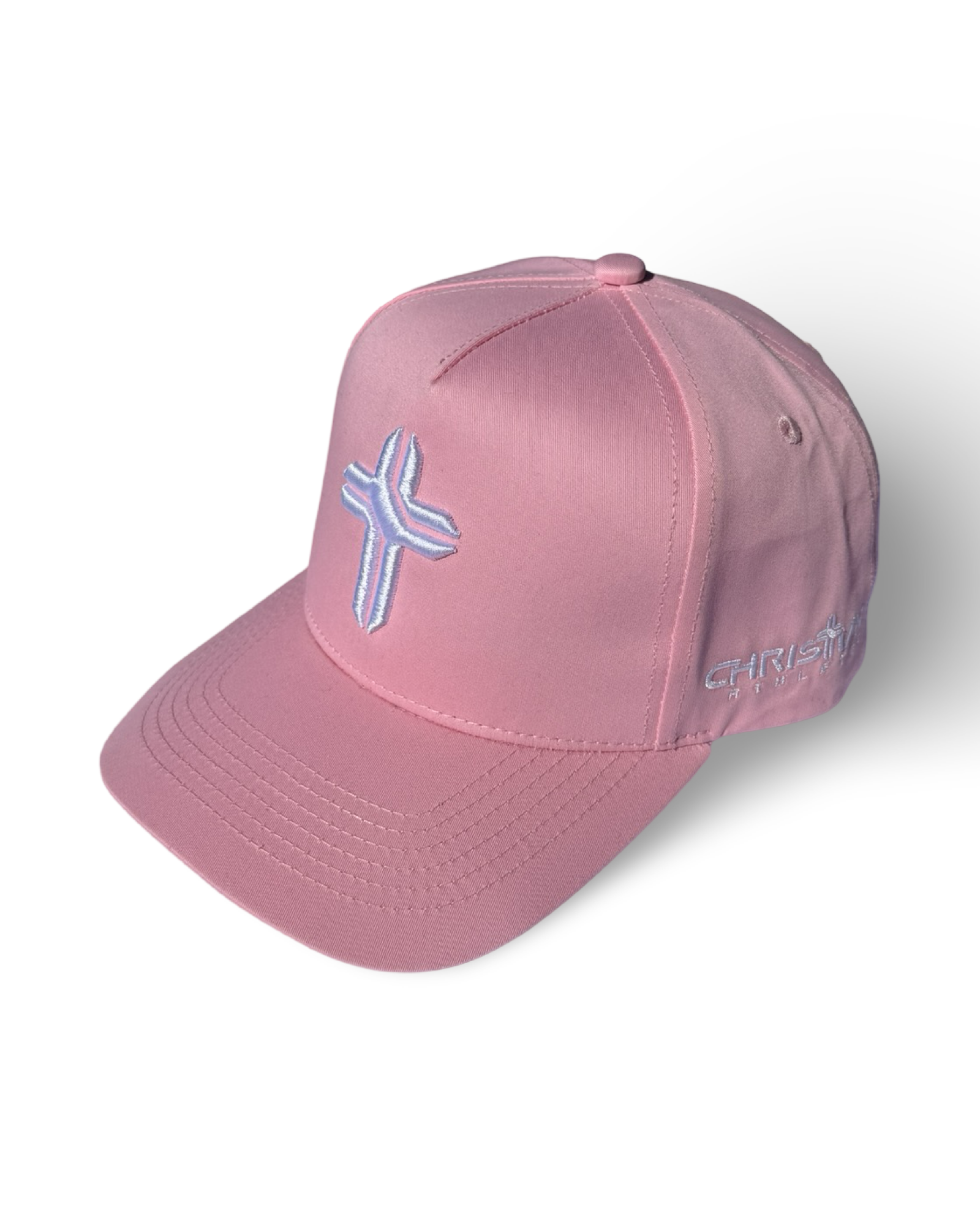 Collection of Christian Athletes Snapback Hat in a gallery layout