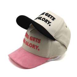 Collection of Jesus Gets The Glory Snapback Hats in a gallery layout