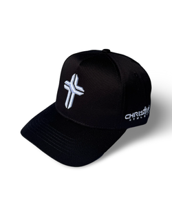 Collection of Christian Athletes Snapback Hat in a gallery layout
