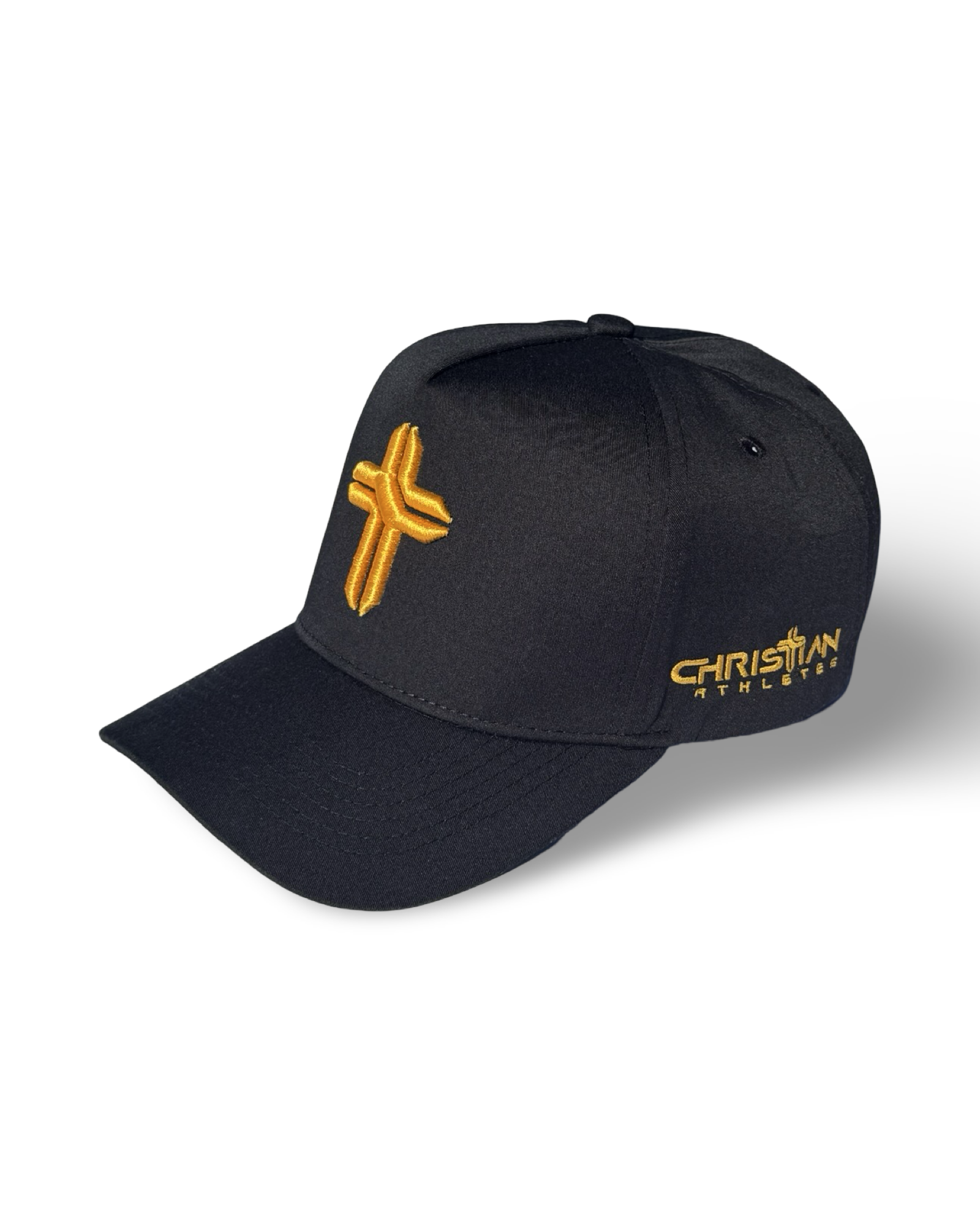 Collection of Christian Athletes Snapback Hat in a gallery layout
