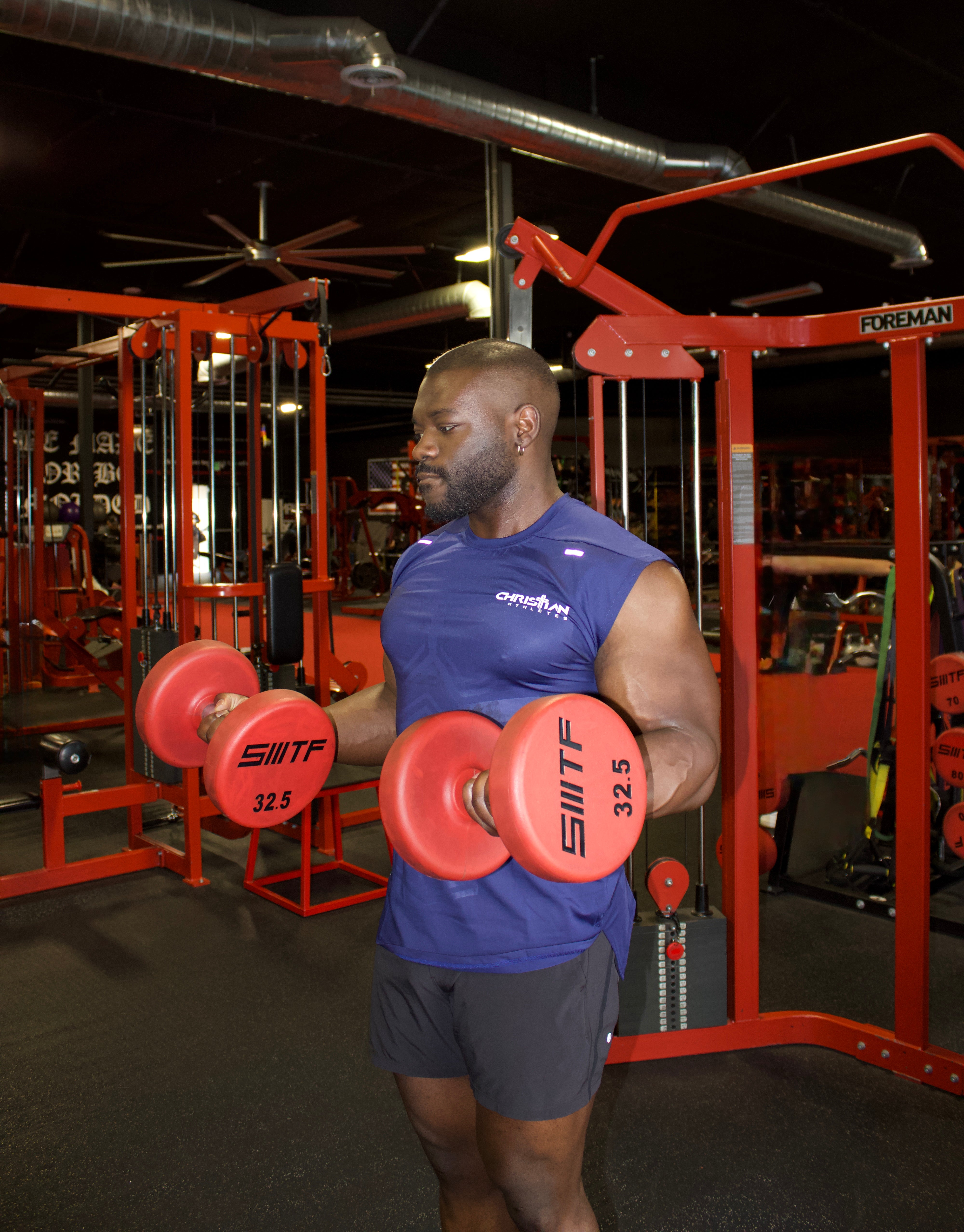 Image of Men’s Tank Top ‘1 Cor 10:31’