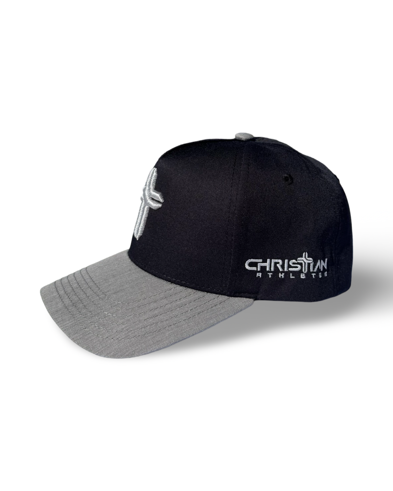 Collection of Christian Athletes Snapback Hat in a gallery layout