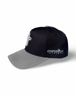 Collection of Christian Athletes Snapback Hat in a gallery layout