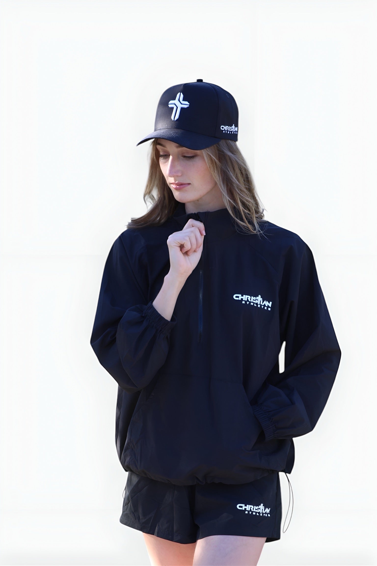 Image of Women’s Windbreaker 2 Piece Set