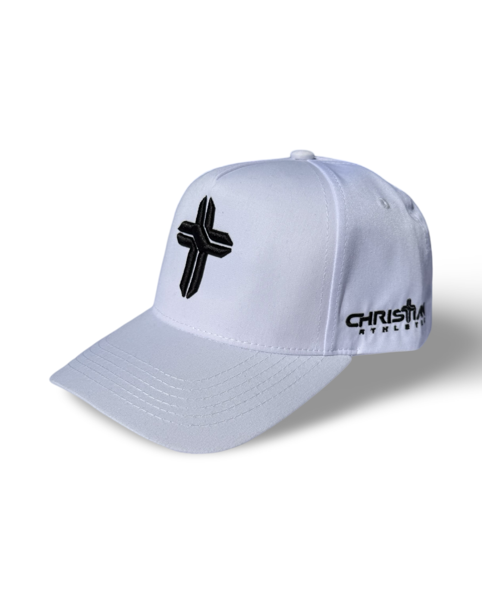 Collection of Christian Athletes Snapback Hat in a gallery layout