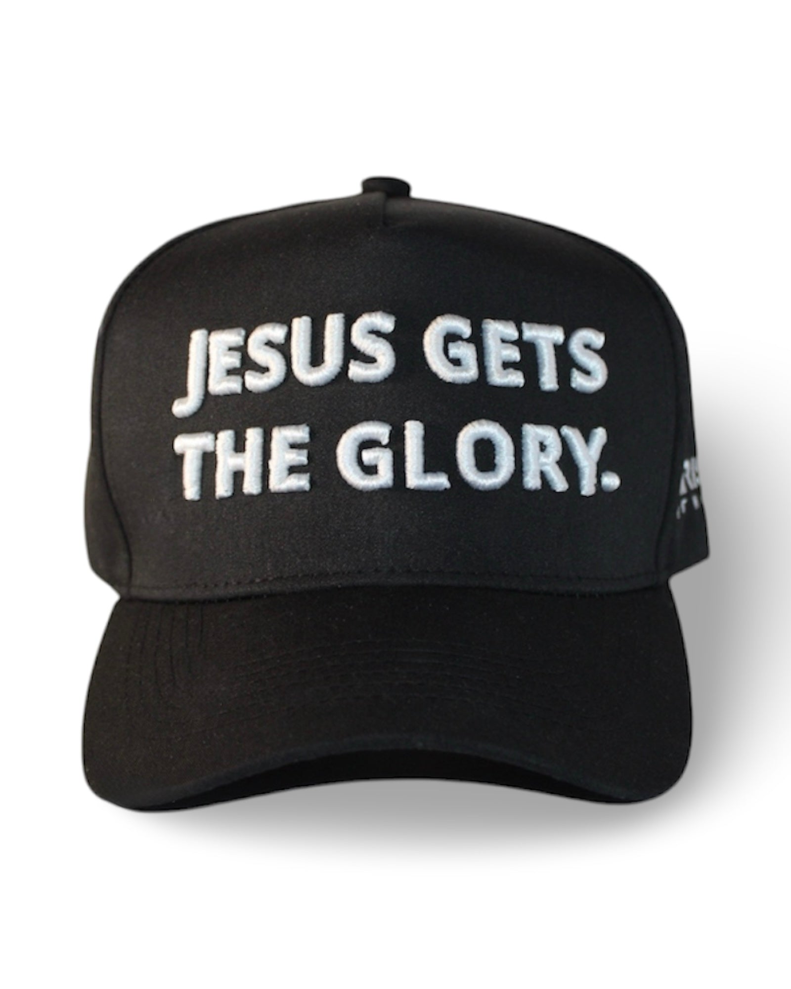 Collection of Jesus Gets The Glory Snapback Hats in a gallery layout