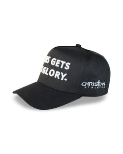 Collection of Jesus Gets The Glory Snapback Hats in a gallery layout