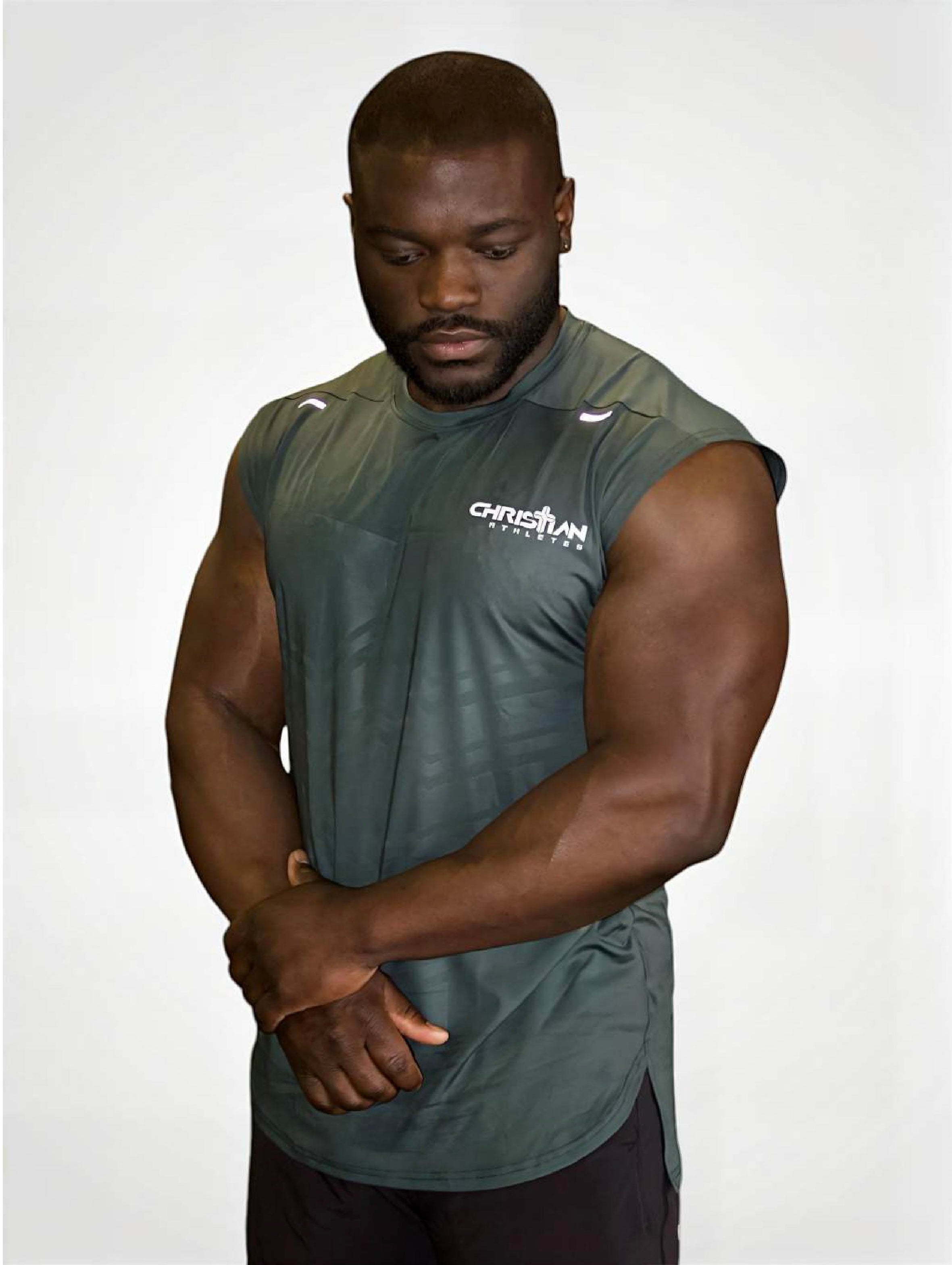 Collection of Christian Athletes Apparel in a gallery layout