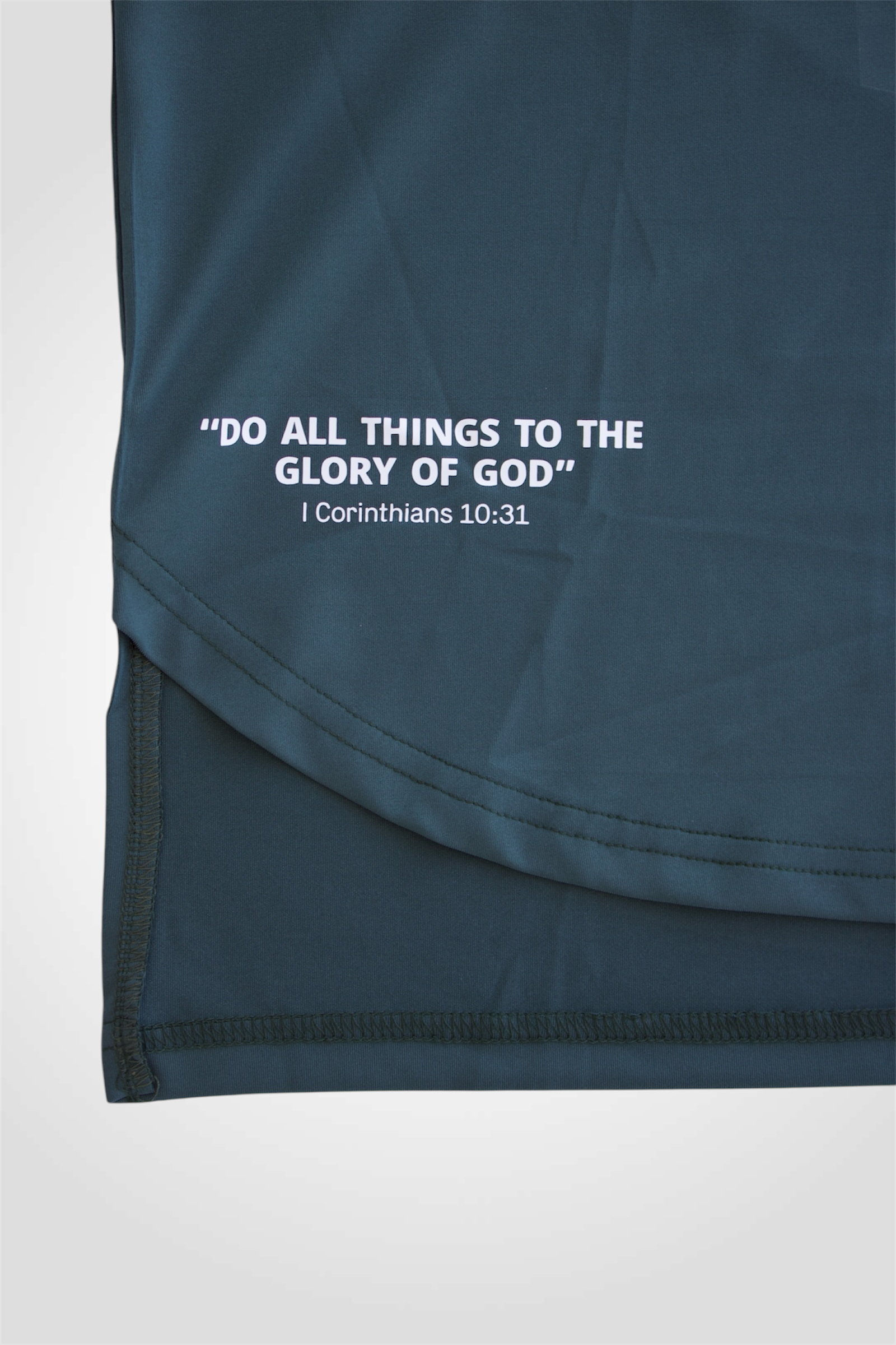 Image of Men’s Tank Top ‘1 Cor 10:31’