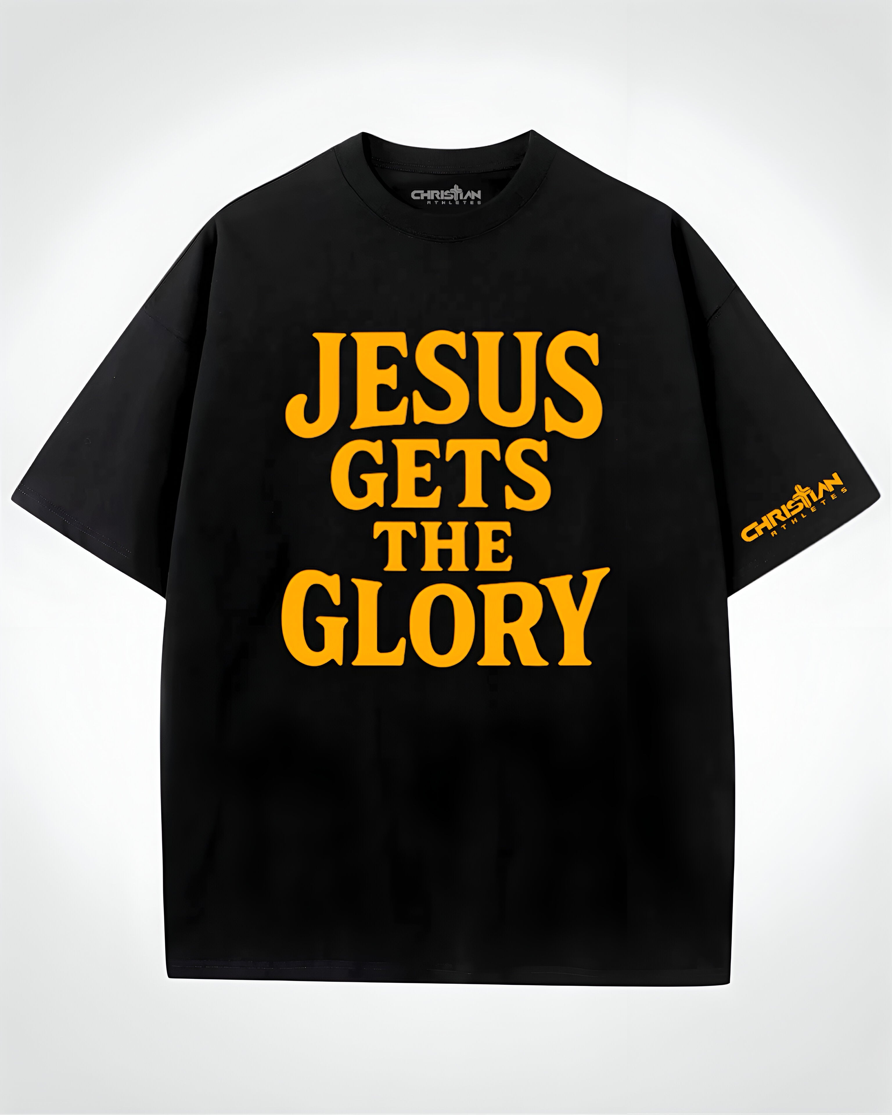 Collection of Christian Athletes Apparel in a gallery layout