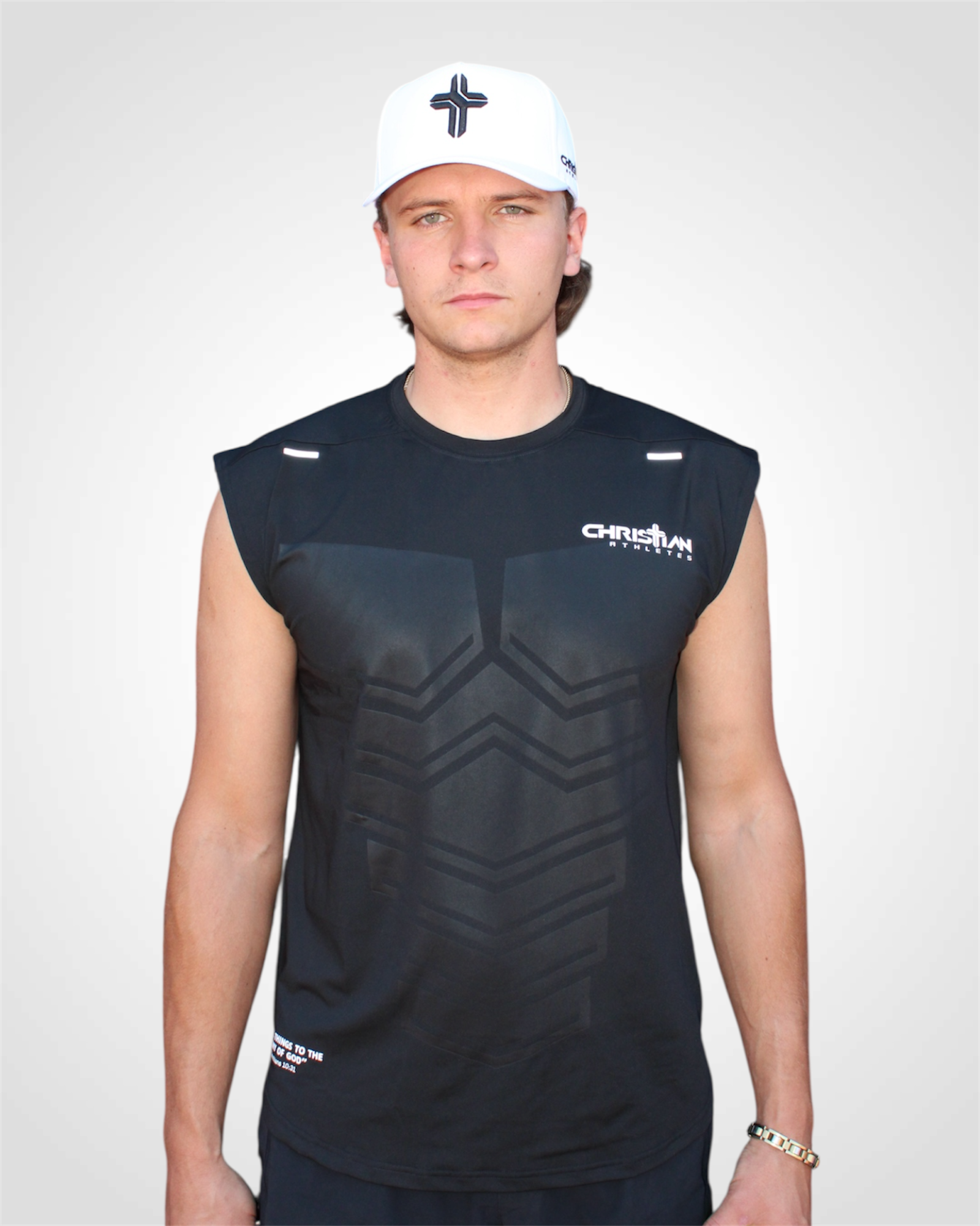 Collection of Christian Athletes Apparel in a gallery layout