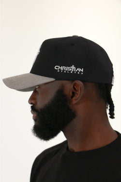 Collection of Christian Athletes Snapback Hat in a gallery layout