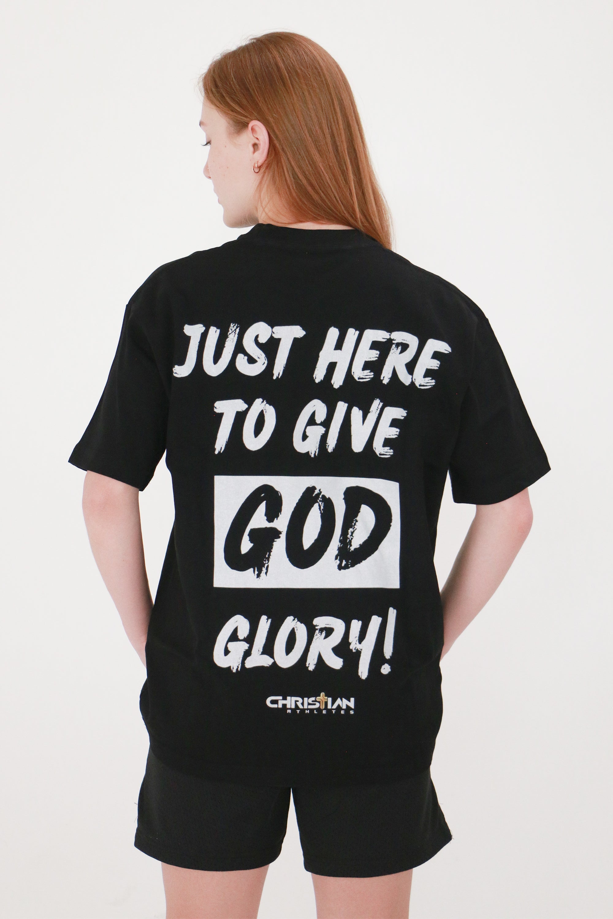 Collection of Christian Athletes Apparel in a gallery layout
