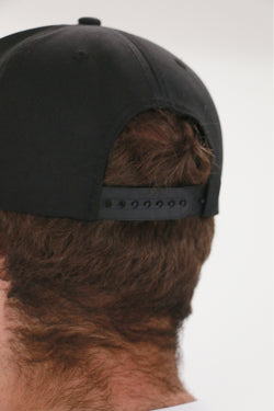 Collection of Christian Athletes Snapback Hat in a gallery layout