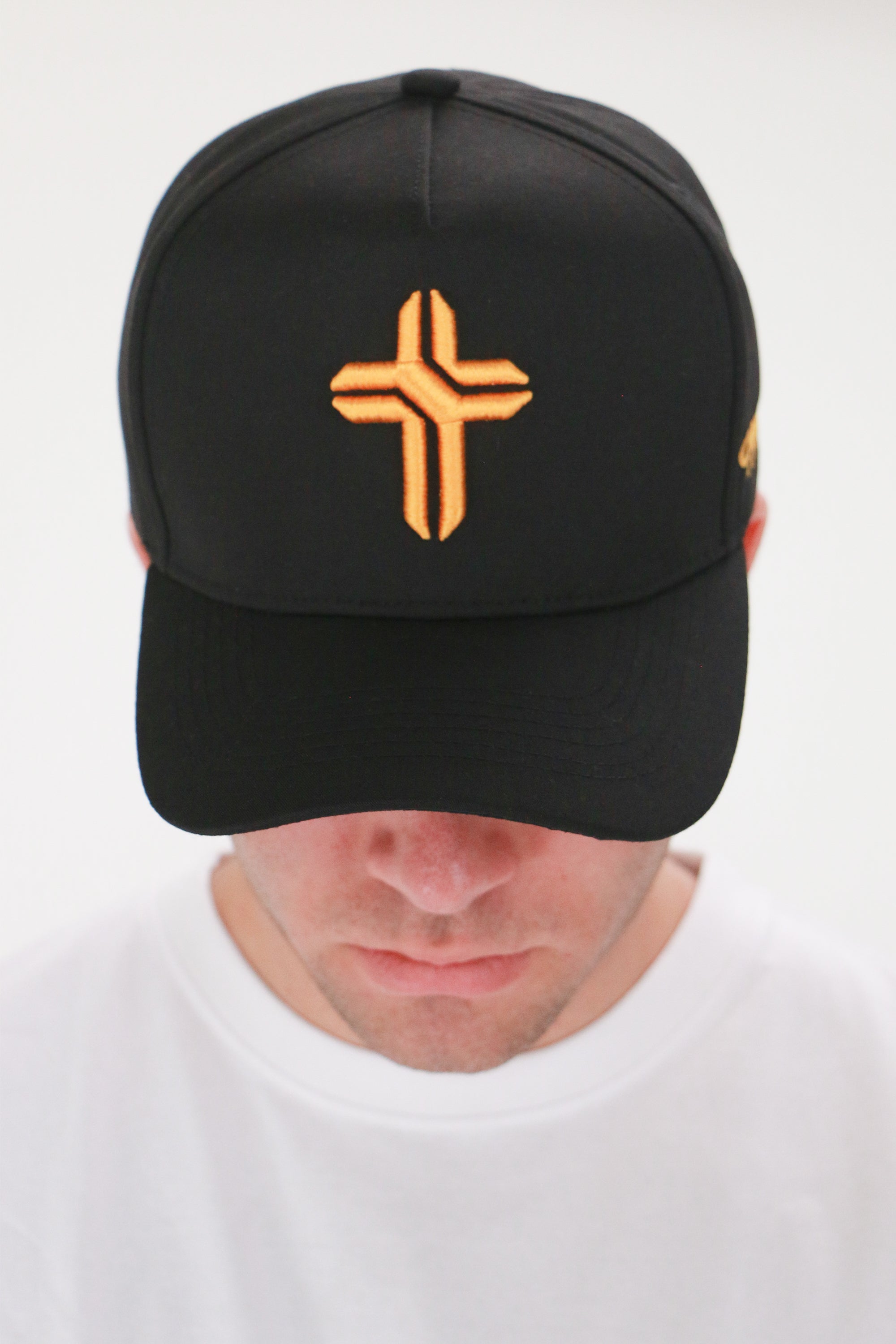 Collection of Christian Athletes Snapback Hat in a gallery layout