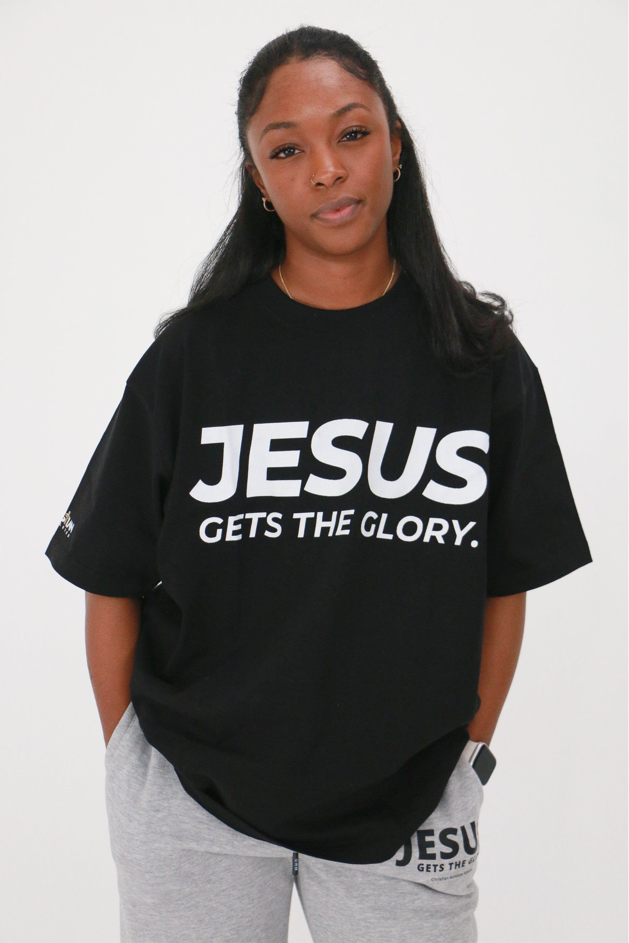 Collection of Christian Athletes Apparel in a gallery layout