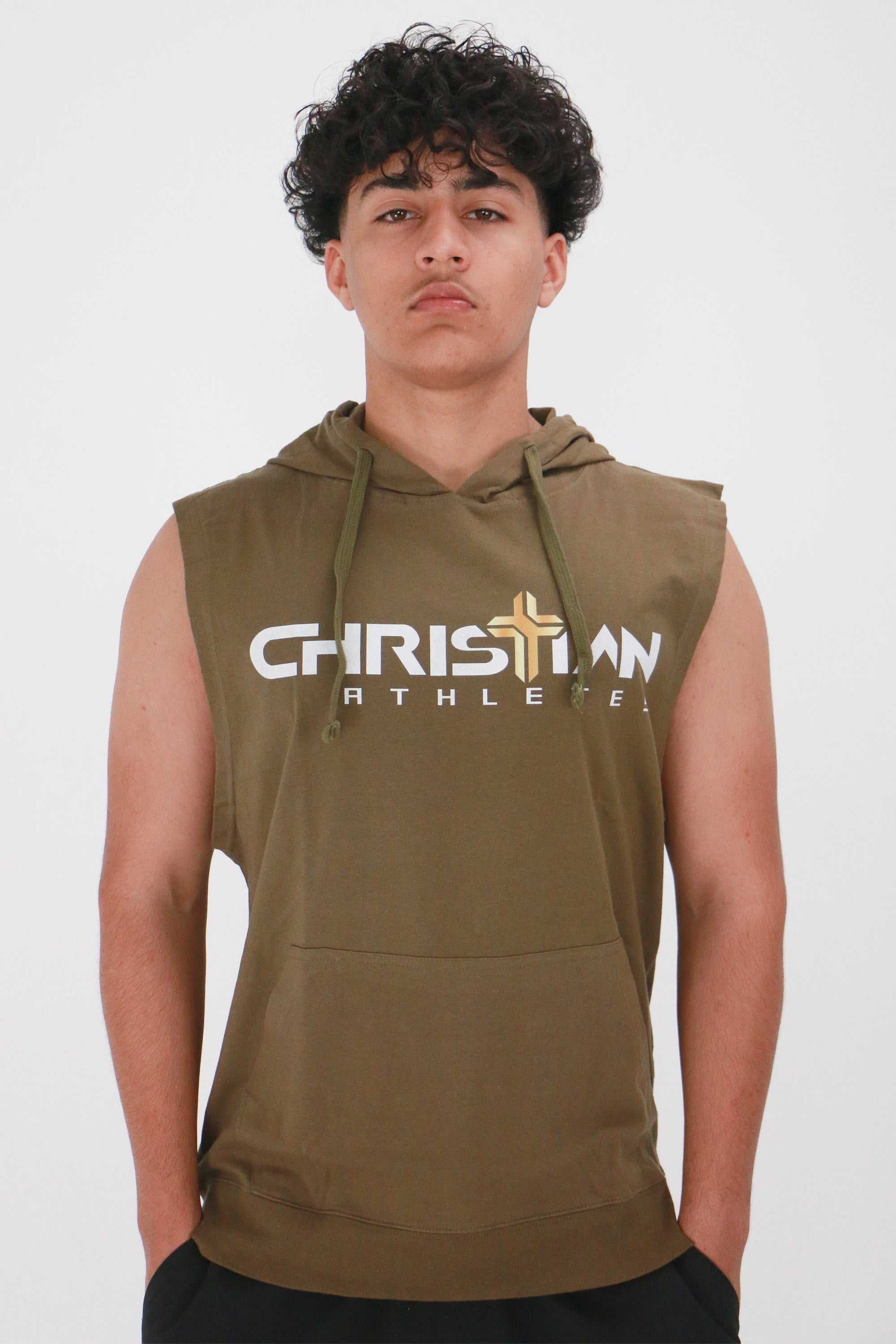 Collection of Christian Athletes Apparel in a gallery layout