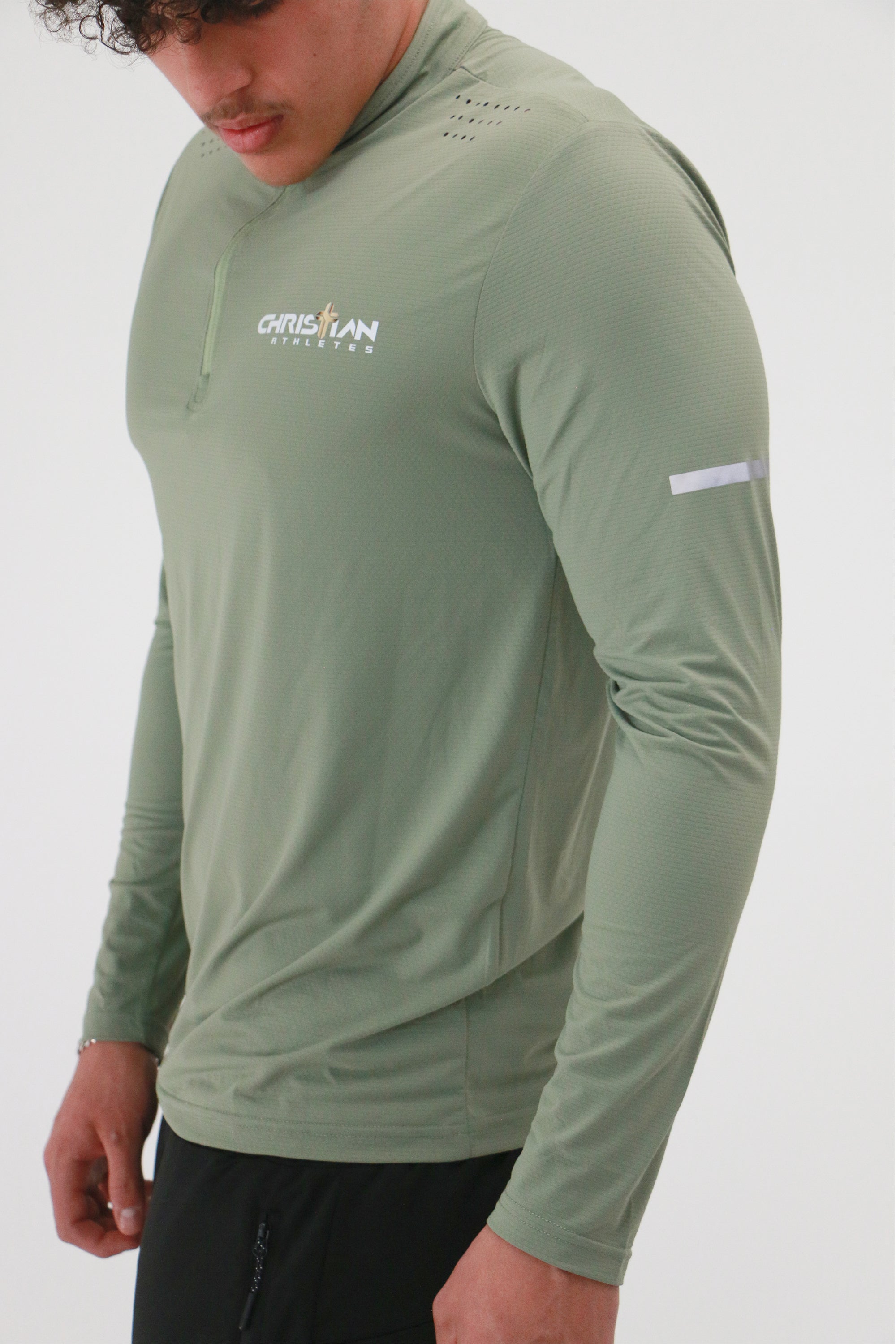 Collection of Christian Athletes Apparel in a gallery layout