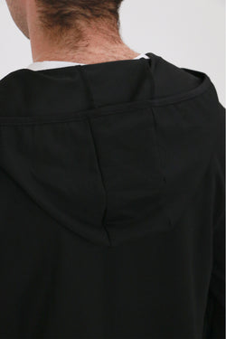 Collection of Men's Black Performance Jacket in a gallery layout