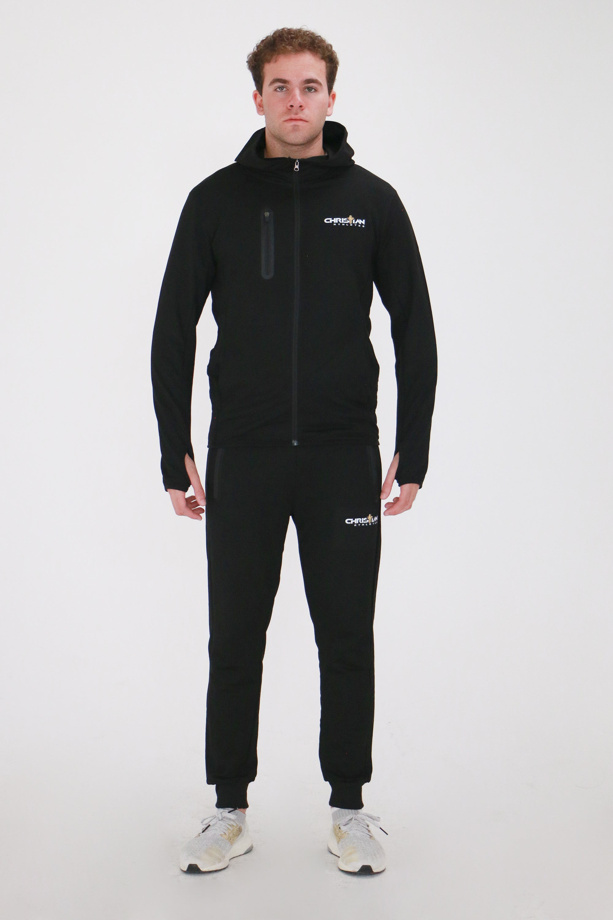 Collection of Christian Athletes Apparel in a gallery layout