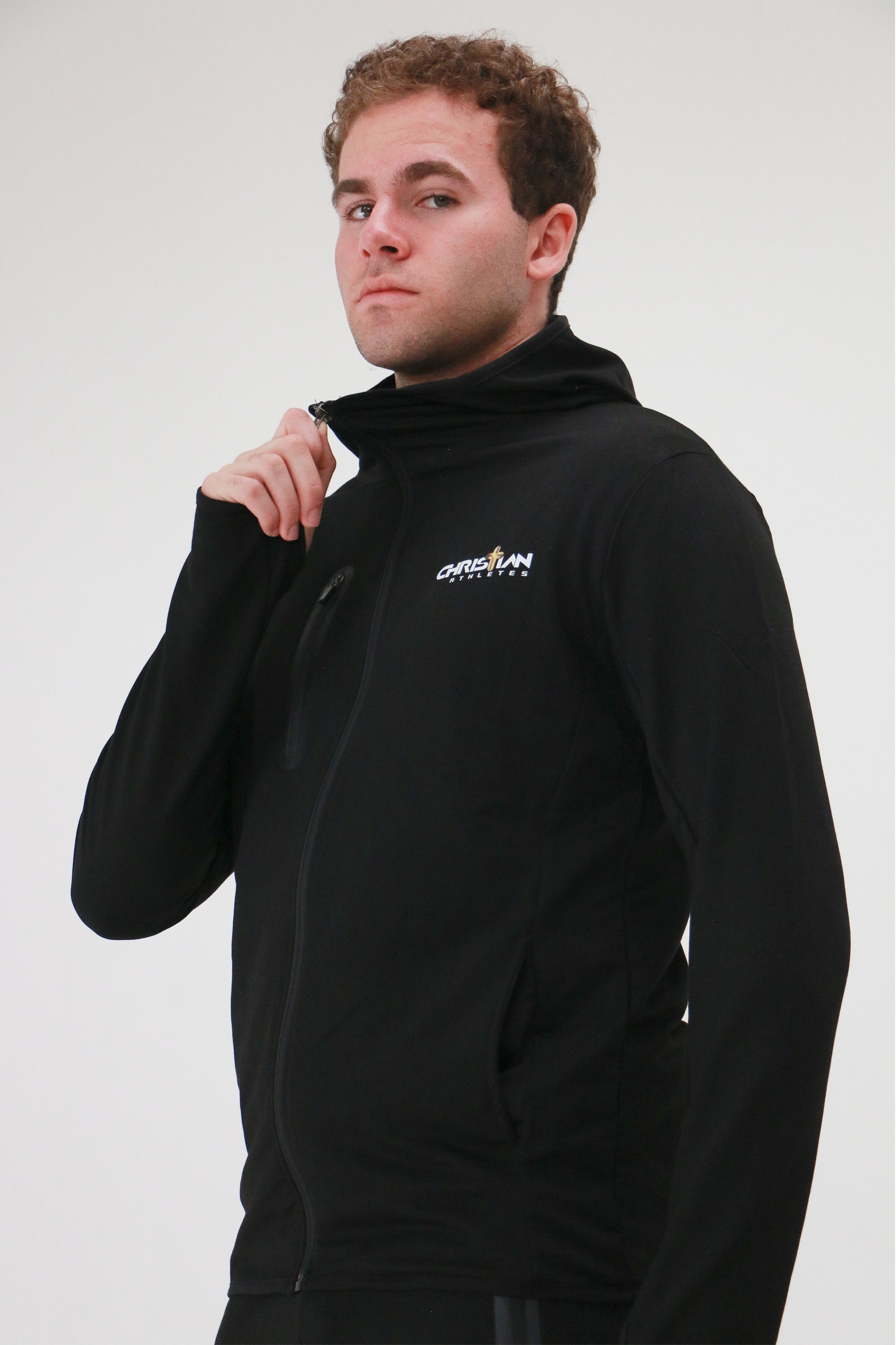 Collection of Christian Athletes Apparel in a gallery layout
