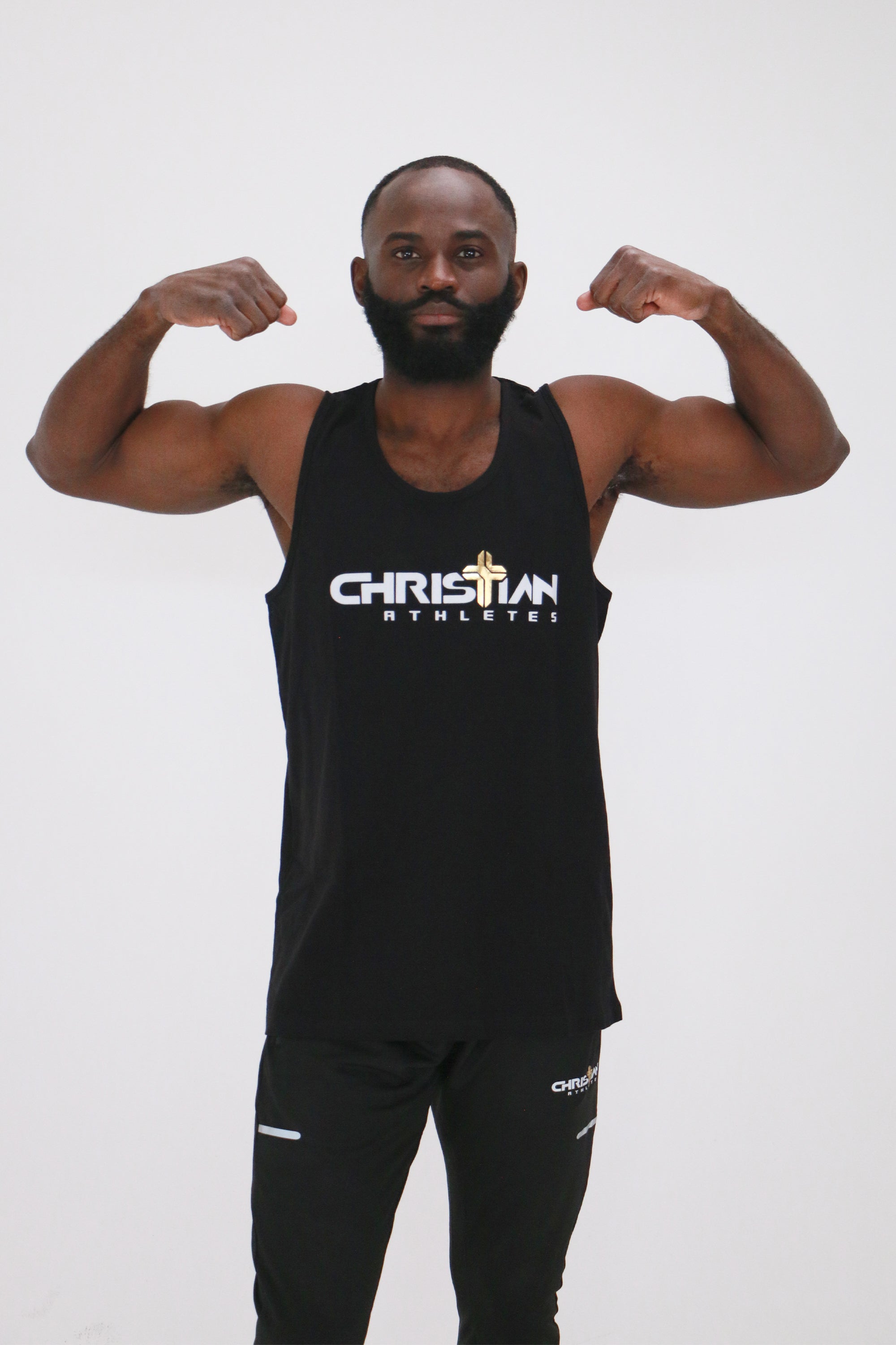 Collection of Christian Athletes Apparel in a gallery layout