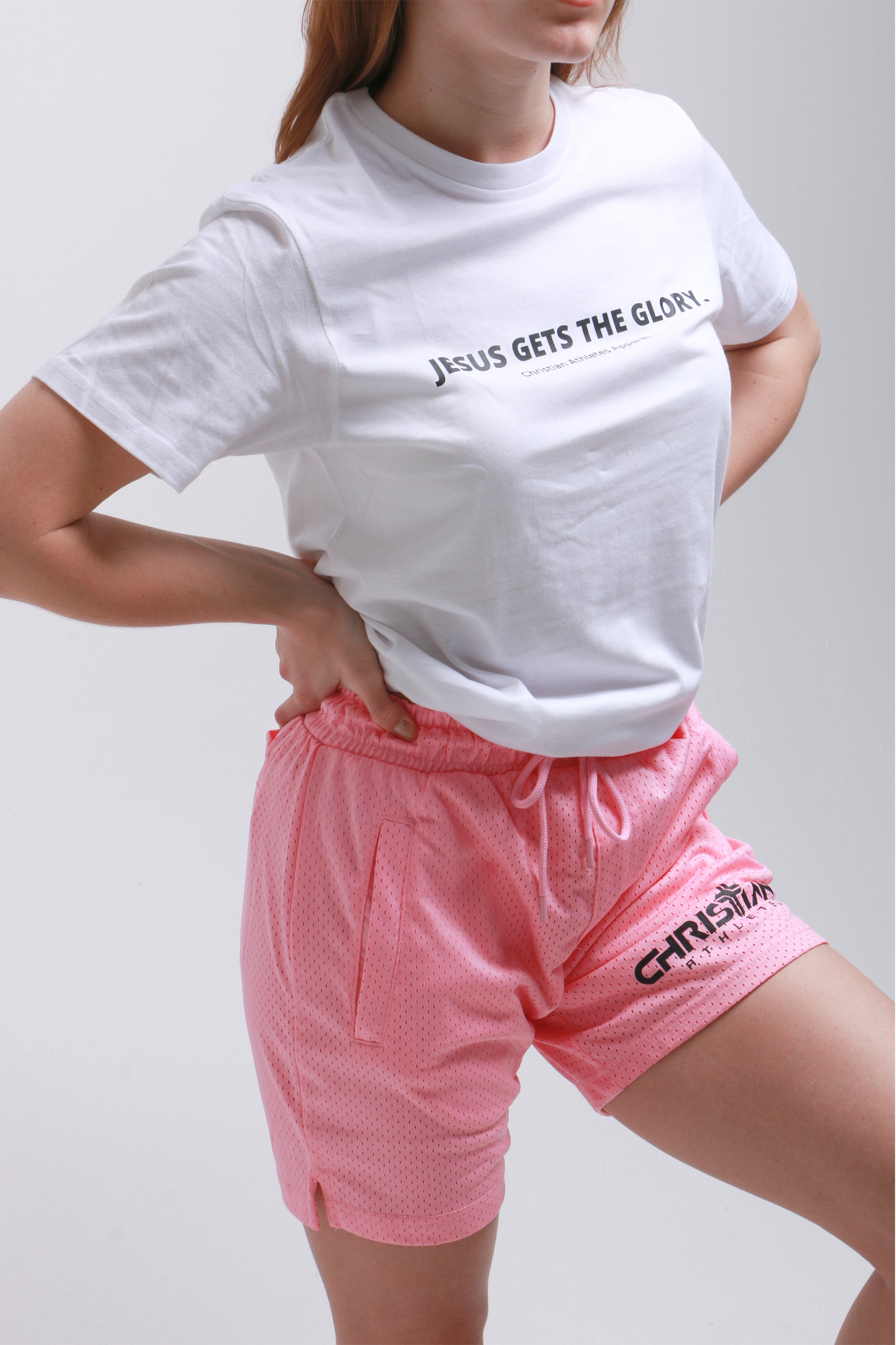 Collection of Christian Athletes Apparel in a gallery layout