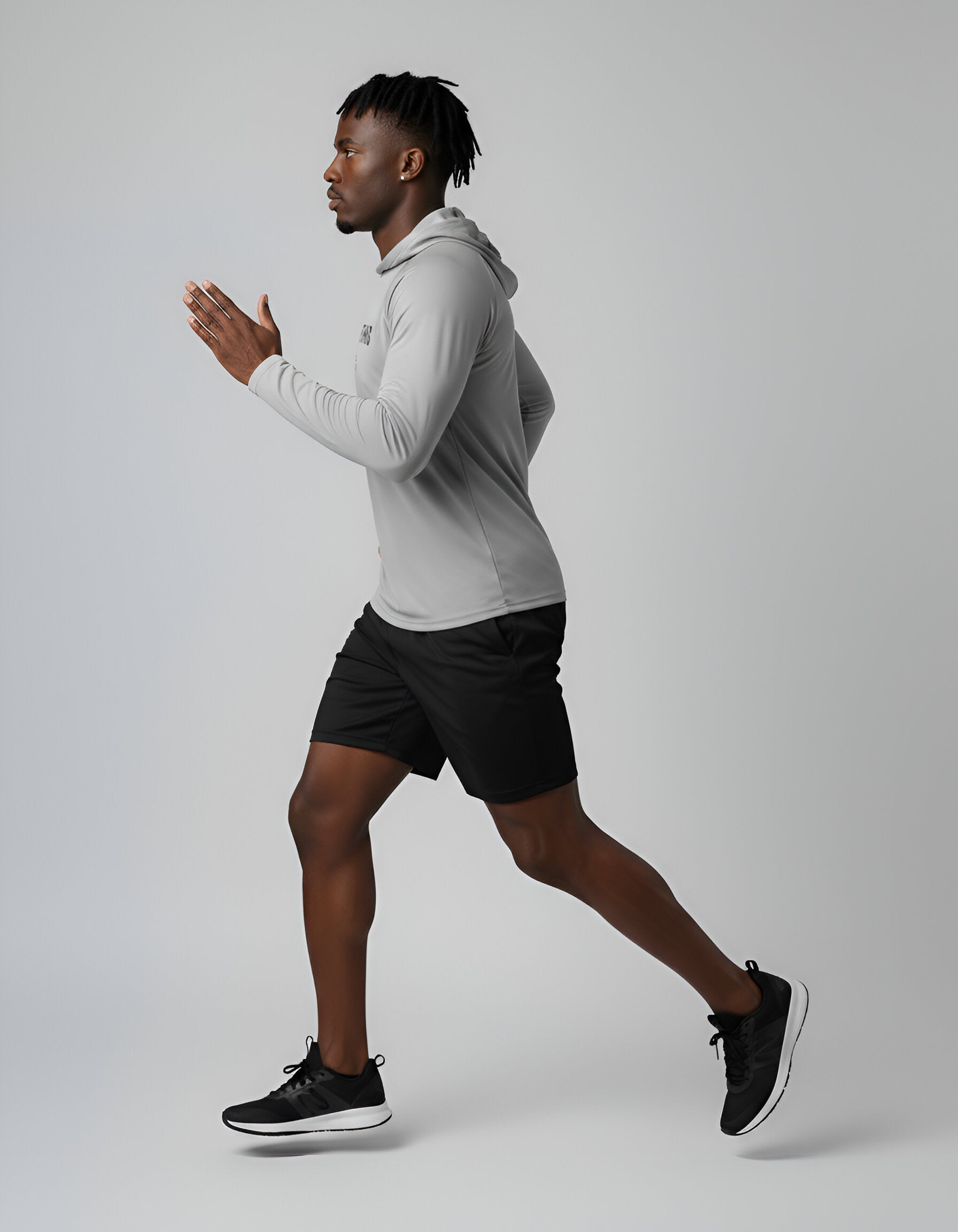 Jesus Over Everything Lightweight Hoodie