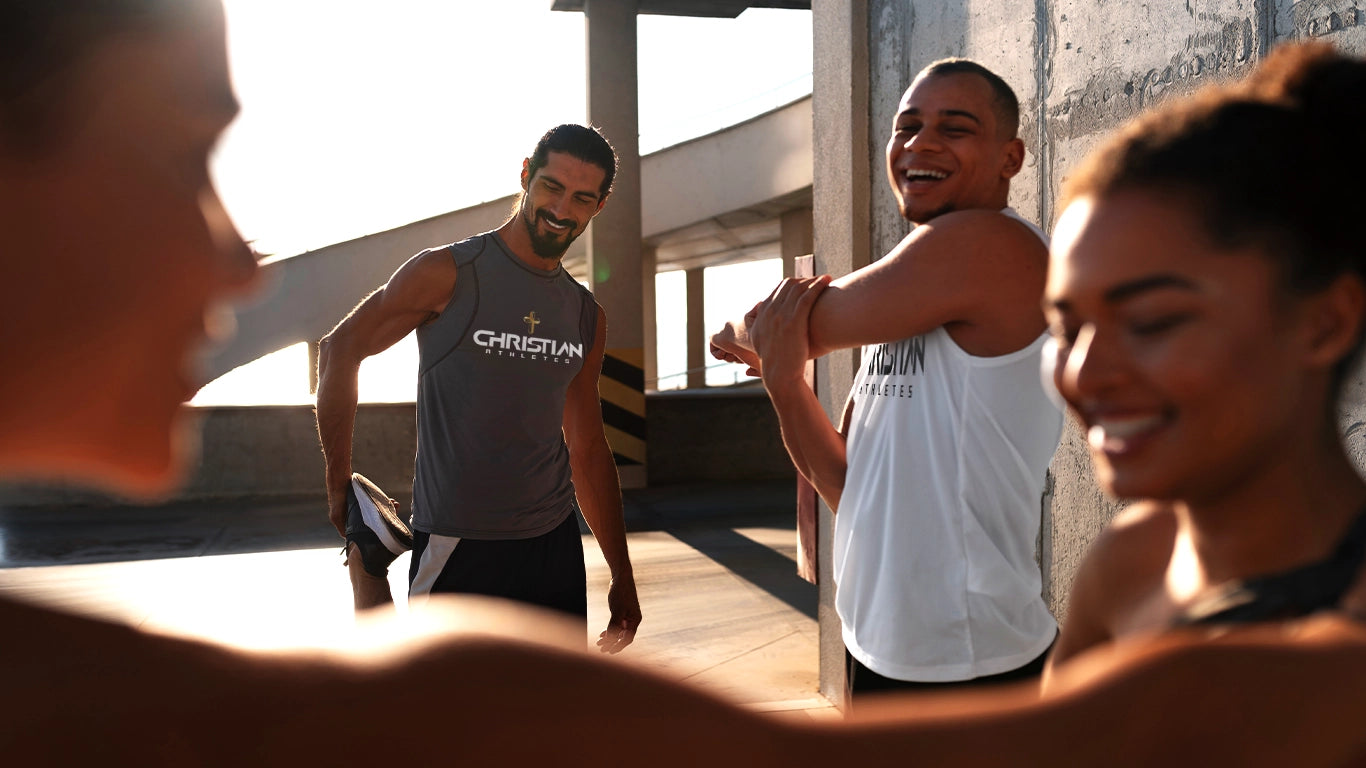 Christian Athletes Apparel