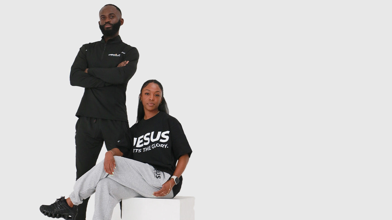 Collection of Christian Athletes Apparel in a gallery layout