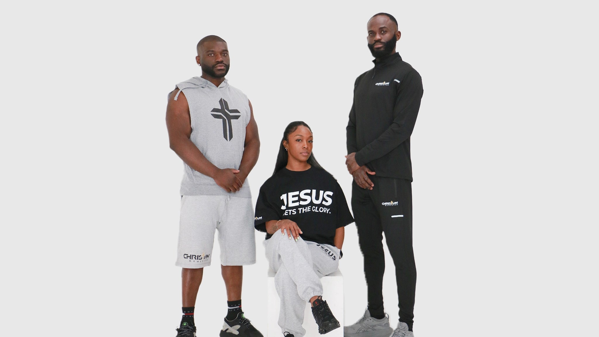 Christian Athletes Apparel